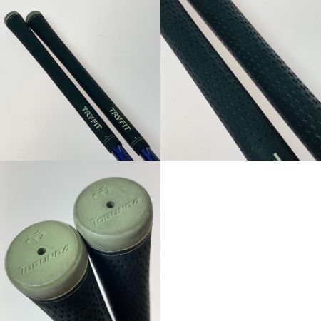   TOBUNDA トブンダ TRY FIT 5UT 7UT ユーティリティ 2本セット ROMBAX TRYFIT TF502U R