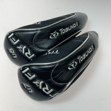   TOBUNDA トブンダ TRY FIT 5UT 7UT ユーティリティ 2本セット ROMBAX TRYFIT TF502U R