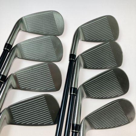  TOBUNDA トブンダ TRY FIT 5-9.P.A.S 8本 アイアンセット TF502i R