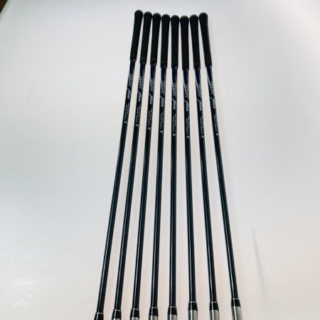  TOBUNDA トブンダ TRY FIT 5-9.P.A.S 8本 アイアンセット TF502i R