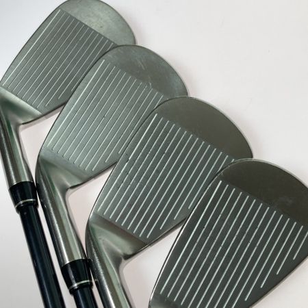  TOBUNDA トブンダ TRY FIT 5-9.P.A.S 8本 アイアンセット TF502i R