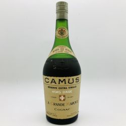 ◎◎ CAMUS カミュ RESERVE EXTRA VIEILLE LA GRANDE MARQUE ブランデー コニャック 700ml 40% Sランク 未開栓