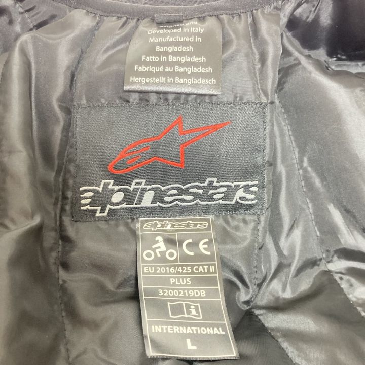 Alpinestars アルパインスターズ T-Sp 1 防水ジャケット Lサイズ