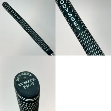  ODYSSEY オデッセイ WHITE HOT ホワイトホット #1 パター レフティ 34インチ