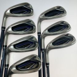 ◎◎ DUNLOP ダンロップ XXIO12 ゼクシオ12 6-9.P.A.S 7本 アイアンセット レフティ MP1200 S Cランク