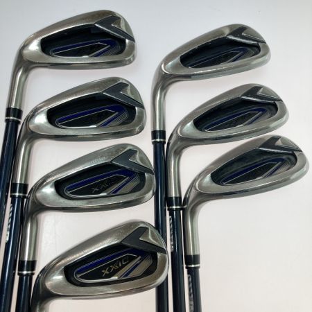  DUNLOP ダンロップ XXIO12 ゼクシオ12 6-9.P.A.S 7本 アイアンセット レフティ MP1200 S