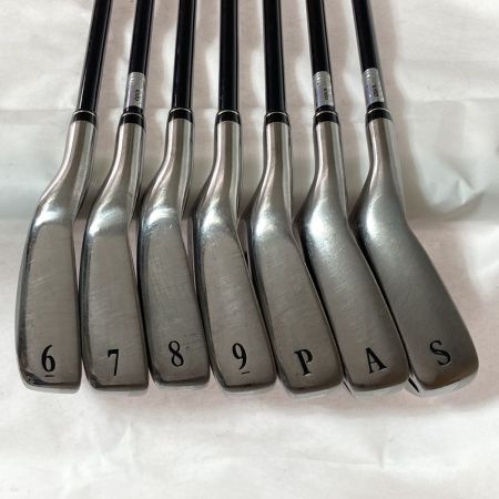  DUNLOP ダンロップ XXIO12 ゼクシオ12 6-9.P.A.S 7本 アイアンセット レフティ MP1200 S