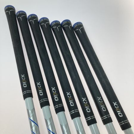  DUNLOP ダンロップ XXIO12 ゼクシオ12 6-9.P.A.S 7本 アイアンセット レフティ MP1200 S