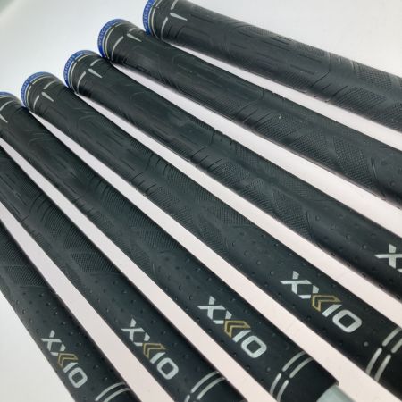  DUNLOP ダンロップ XXIO12 ゼクシオ12 6-9.P.A.S 7本 アイアンセット レフティ MP1200 S