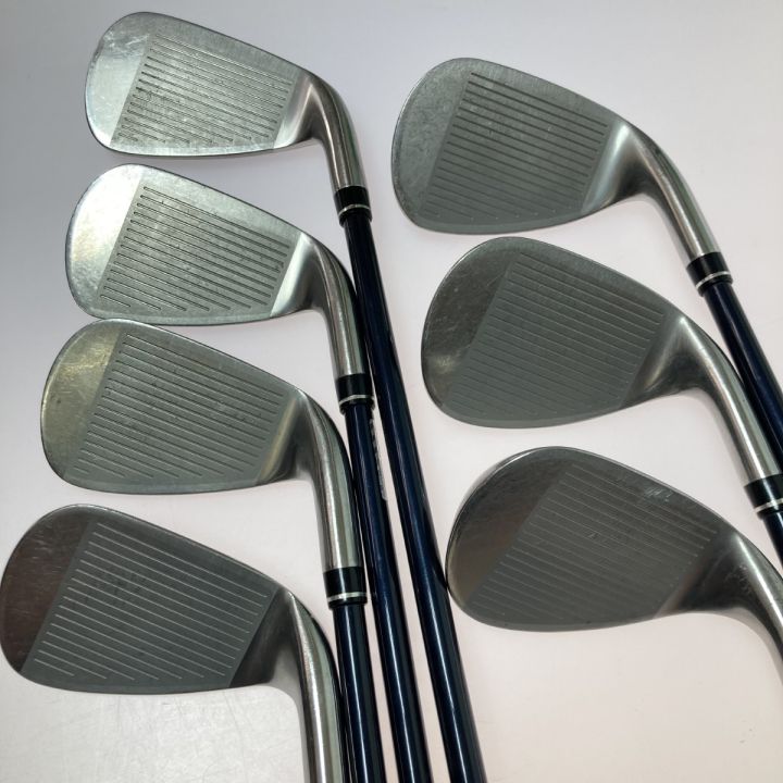レフティダンロップゼクシオXXIO12 6-9.P.A.S 7本アイアンセット