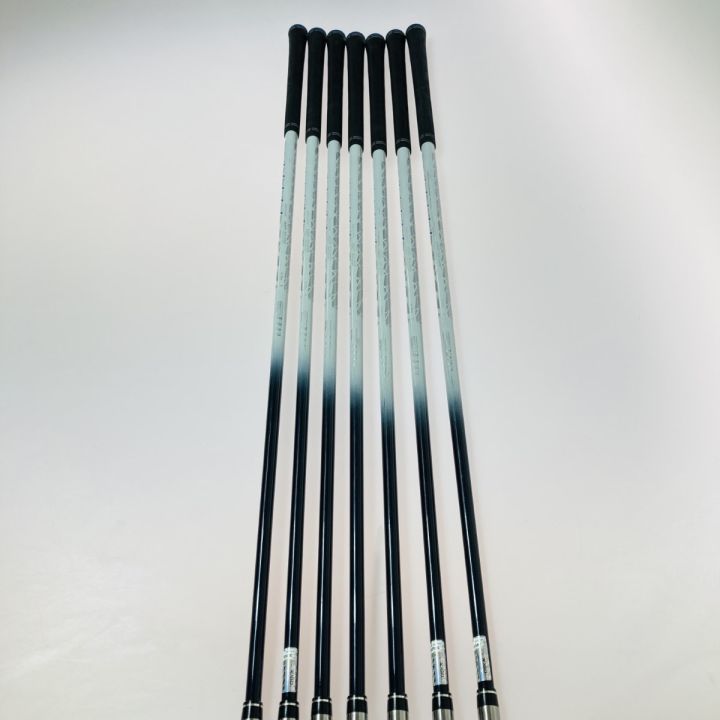 DUNLOP ダンロップ XXIO12 ゼクシオ12 6-9.P.A.S 7本 アイアンセット 