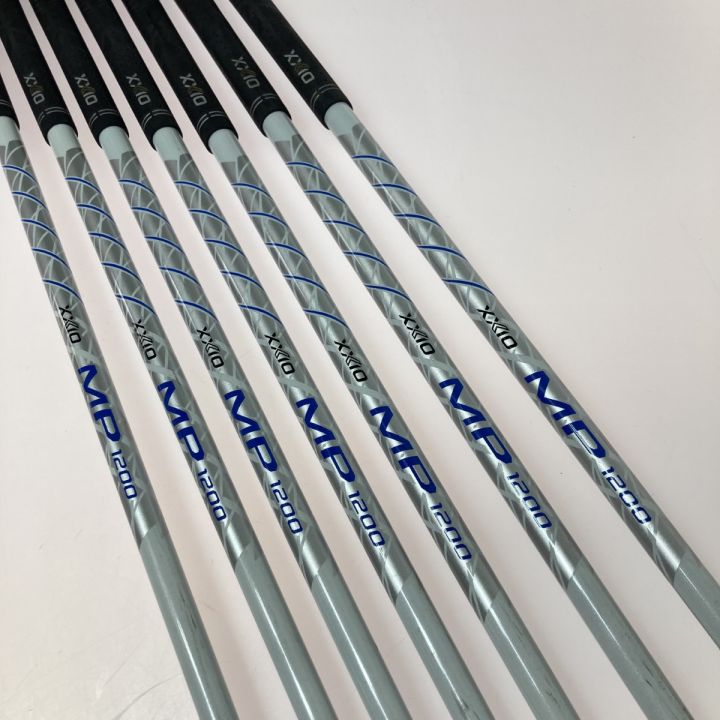 DUNLOP ダンロップ XXIO12 ゼクシオ12 6-9.P.A.S 7本 アイアンセット 
