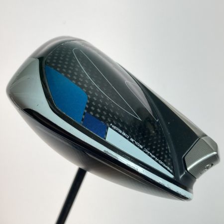  TaylorMade テーラーメイド SIM MAX 1W 10.5° ドライバー TENSEI テンセイ ブルー TM50 S カバー付 セル浮き有