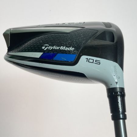  TaylorMade テーラーメイド SIM MAX 1W 10.5° ドライバー TENSEI テンセイ ブルー TM50 S カバー付 セル浮き有