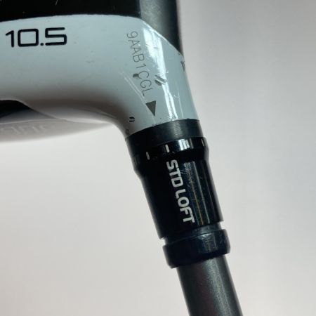  TaylorMade テーラーメイド SIM MAX 1W 10.5° ドライバー TENSEI テンセイ ブルー TM50 S カバー付 セル浮き有