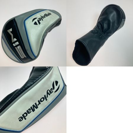  TaylorMade テーラーメイド SIM MAX 1W 10.5° ドライバー TENSEI テンセイ ブルー TM50 S カバー付 セル浮き有