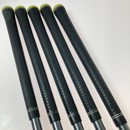  Bridgestone ブリヂストン TOUR B JGR HF1 7-9.P1.P2 5本 アイアンセット Air Speeder G