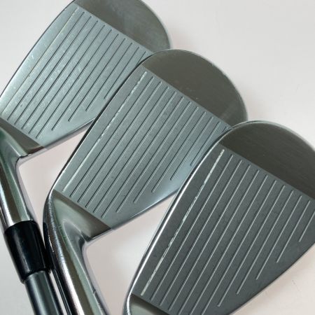  Bridgestone ブリヂストン TOUR B JGR HF1 7-9.P1.P2 5本 アイアンセット Air Speeder G