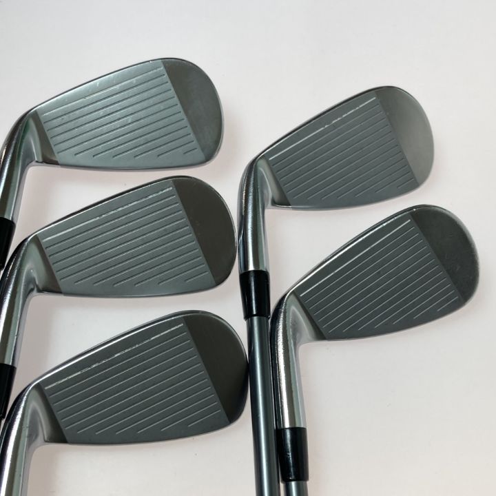 ブリヂストンTOUR B JGR hf1 アイアン7本 5〜9 P1,P2