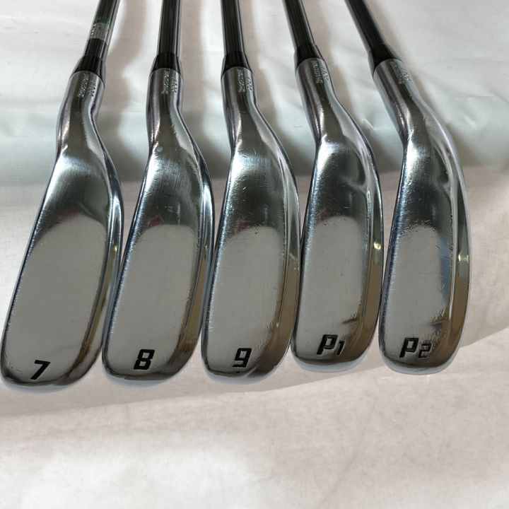 BRIDGESTONE tourB JGR HF1 アイアン 7〜P2 Bridgestone TOUR B JGR