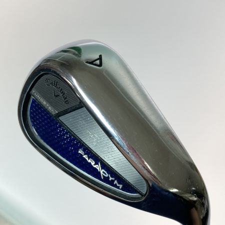  Callaway キャロウェイ PARADYM パラダイム A番 We 47° ウェッジ N.S.PRO 950GH neo S