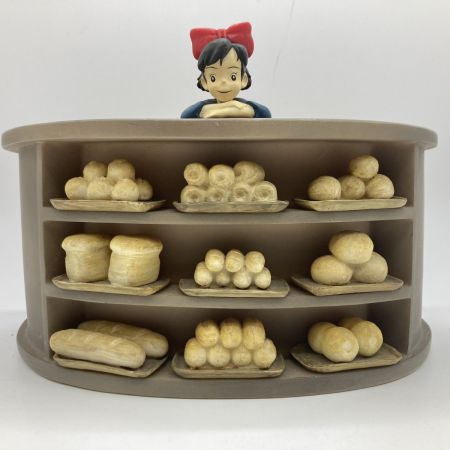   ジブリ 魔女の宅急便 グー・チョキ・パン店 プランター 現状渡し品