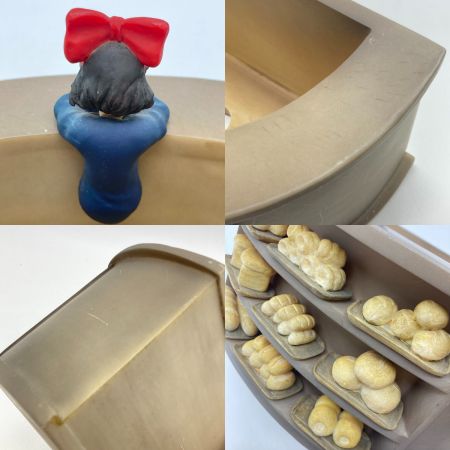   ジブリ 魔女の宅急便 グー・チョキ・パン店 プランター 現状渡し品