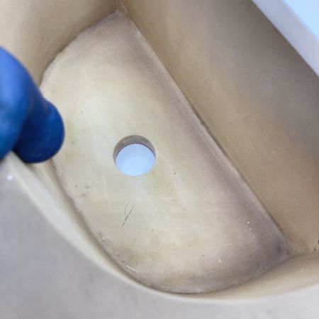   ジブリ 魔女の宅急便 グー・チョキ・パン店 プランター 現状渡し品