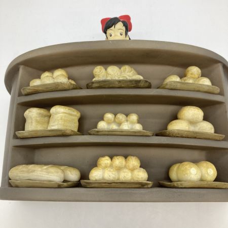   ジブリ 魔女の宅急便 グー・チョキ・パン店 プランター 現状渡し品