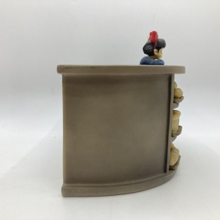   ジブリ 魔女の宅急便 グー・チョキ・パン店 プランター 現状渡し品