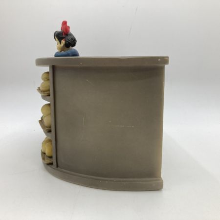   ジブリ 魔女の宅急便 グー・チョキ・パン店 プランター 現状渡し品