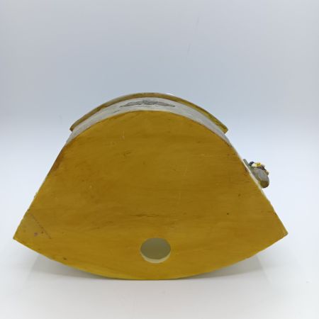   ジブリ カオナシと坊ネズミ プランター 千と千尋の神隠し ハエドリ毛部分欠品