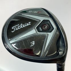 ◎◎ Titleist タイトリスト 915F 3FW 15° フェアウェイウッド 42インチ KUROKAGE XM60 S リシャフトorインチカット Cランク