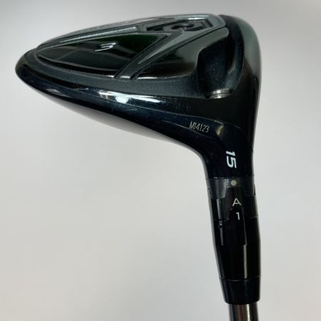  Titleist タイトリスト 915F 3FW 15° フェアウェイウッド 42インチ KUROKAGE XM60 S リシャフトorインチカット