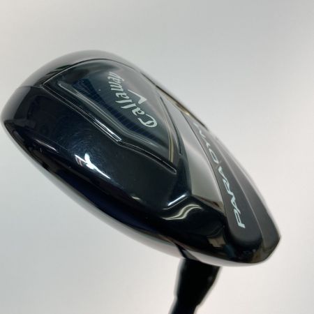  Callaway キャロウェイ PARADYM パラダイム UT 24° ユーティリティ VENTUS TR 5-SR