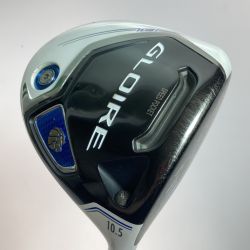◎◎ TaylorMade テーラーメイド GLOIRE F グローレF 1W 10.5° ドライバー GL6600 S カバー付 凹み傷有 Cランク