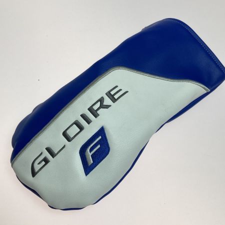  TaylorMade テーラーメイド GLOIRE F グローレF 1W 10.5° ドライバー GL6600 S カバー付 凹み傷有