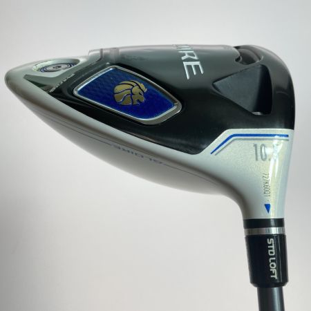  TaylorMade テーラーメイド GLOIRE F グローレF 1W 10.5° ドライバー GL6600 S カバー付 凹み傷有