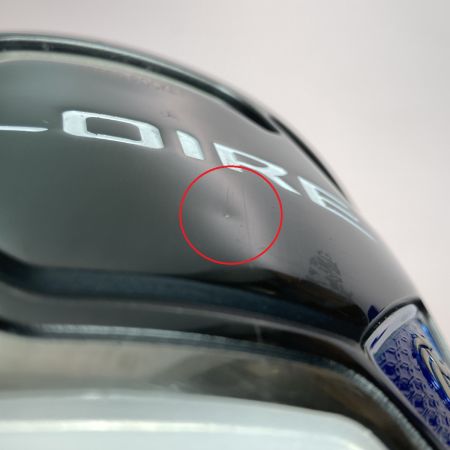  TaylorMade テーラーメイド GLOIRE F グローレF 1W 10.5° ドライバー GL6600 S カバー付 凹み傷有