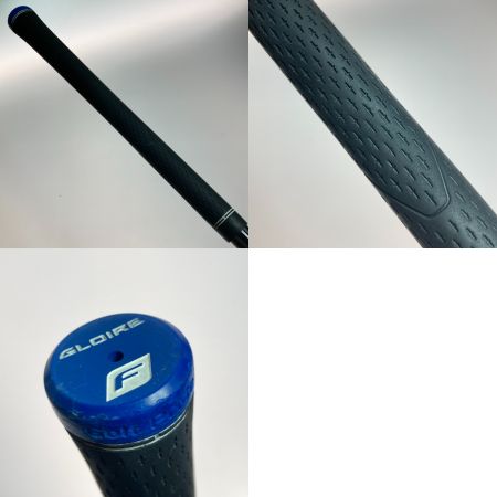  TaylorMade テーラーメイド GLOIRE F グローレF 1W 10.5° ドライバー GL6600 S カバー付 凹み傷有