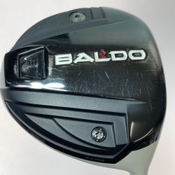 ◎◎ BALDO バルド 8C CRAFT Trajectory 02 1W ドライバー Diamana W60 S カバー付 Cランク