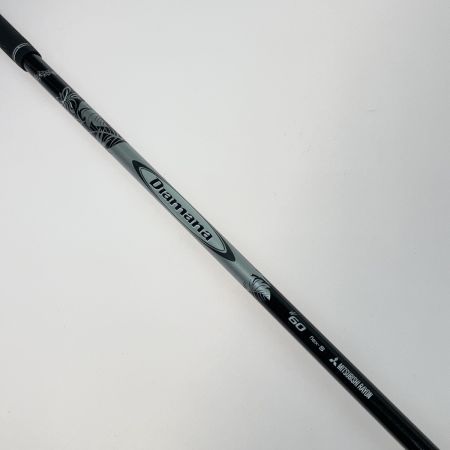  BALDO バルド 8C CRAFT Trajectory 02 1W ドライバー Diamana W60 S カバー付