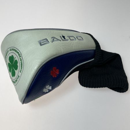  BALDO バルド 8C CRAFT Trajectory 02 1W ドライバー Diamana W60 S カバー付
