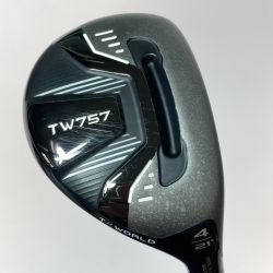 ◎◎ HONMA ホンマ TW757 4UT 21° ユーティリティ VIZARD TH9 Cランク