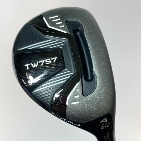  HONMA ホンマ TW757 4UT 21° ユーティリティ VIZARD TH9