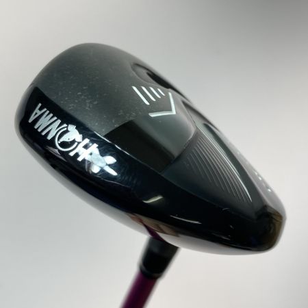  HONMA ホンマ TW757 4UT 21° ユーティリティ VIZARD TH9
