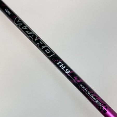  HONMA ホンマ TW757 4UT 21° ユーティリティ VIZARD TH9