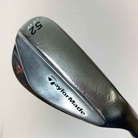  TaylorMade テーラーメイド MILLED GRIND 2 ミルドグラインド2 We 52° ウェッジ Dynamic Gold X100