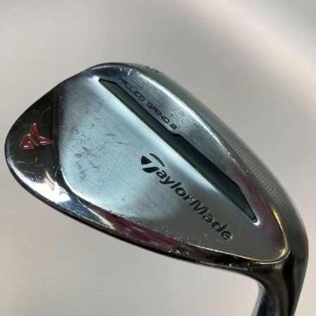 TaylorMade テーラーメイド MILLED GRIND 2 ミルドグラインド2 We 60° ウェッジ Dynamic Gold X100U