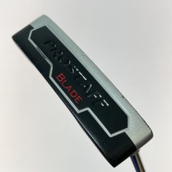 ◎◎ Wilson ウィルソン PROSTAFF BLADE プロスタッフ パター 34インチ Cランク